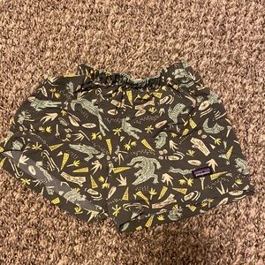 Baby Patagonia shorts